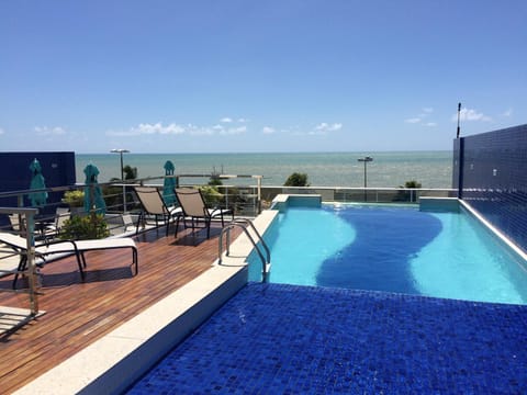 Apartamento Tambau a Beira Mar Condo in João Pessoa