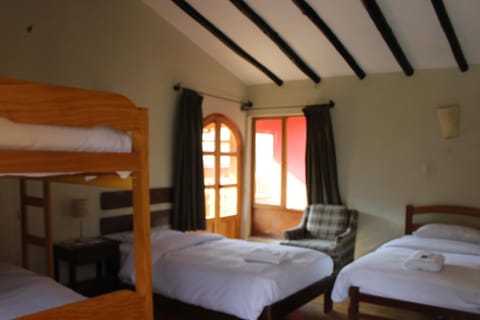 Luna Rumi Hotel-Lodge Urubamba Natur-Lodge in Urubamba