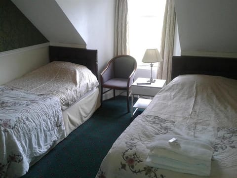 Capital Guest House Bed and Breakfast in Edinburgh