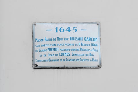 Property logo or sign