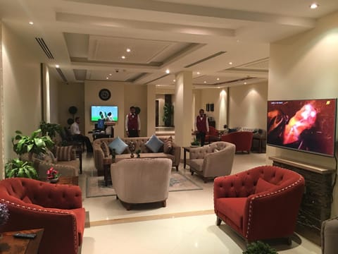 Myan Furnished Apartments Apartahotel in Riyadh