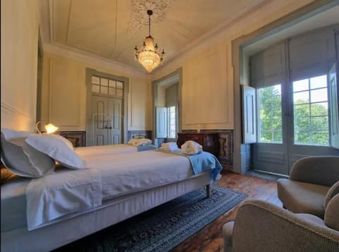 Palácio SantAnna Bed and Breakfast in Lisbon