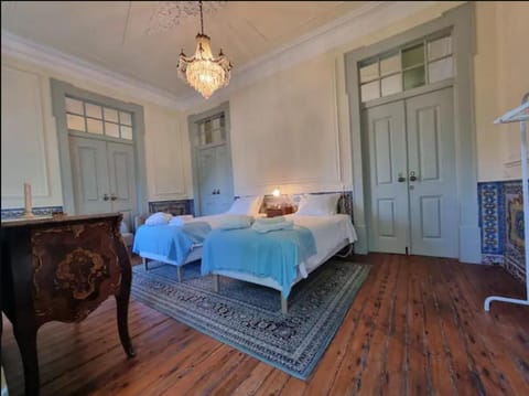 Palácio SantAnna Bed and Breakfast in Lisbon