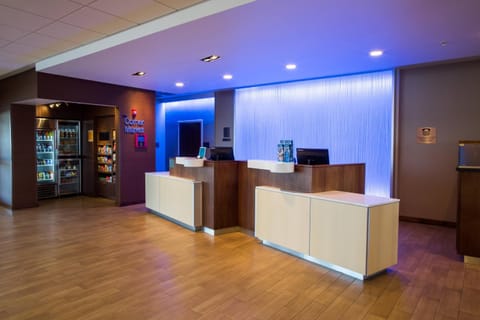 Fairfield Inn & Suites by Marriott Lincoln Southeast Hotel in Lincoln