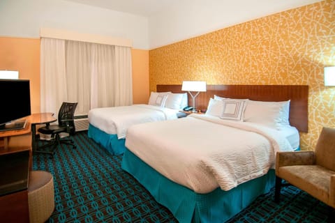 Fairfield Inn & Suites by Marriott San Antonio Brooks City Base Hotel in San Antonio