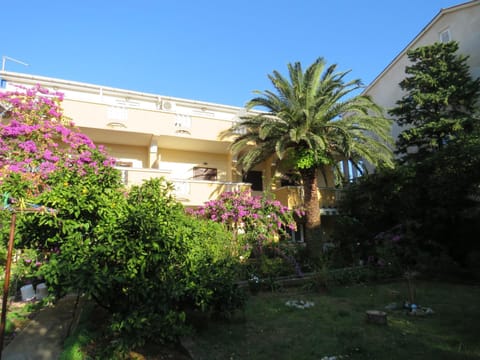 Property building, Garden, Garden view