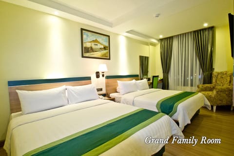 Green Batara Hotel Hotel in Bandung