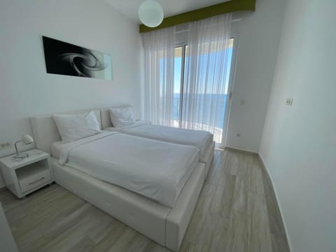 Nautilus Apartments Condominio in Ulcinj Municipality