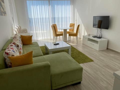 Nautilus Apartments Condominio in Ulcinj Municipality