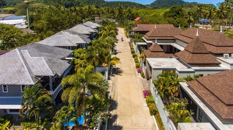 Narintara Private Pool Villas - FREE Tuk-Tuk Service to the Beach! Villa in Krabi Changwat