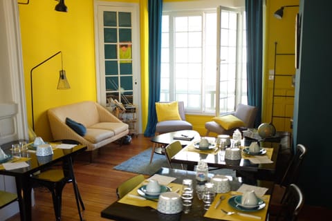 Le Nautilus Bed and Breakfast in Wimereux