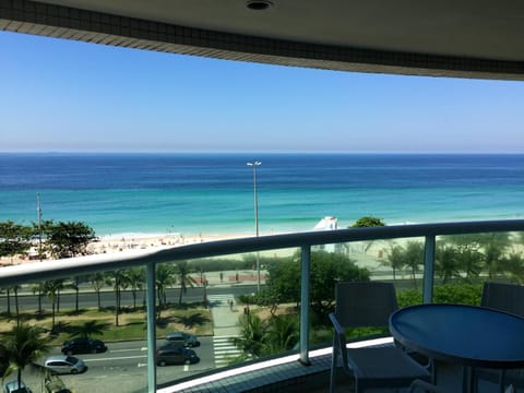 Natural landscape, Balcony/Terrace, Beach, Beach, Sea view