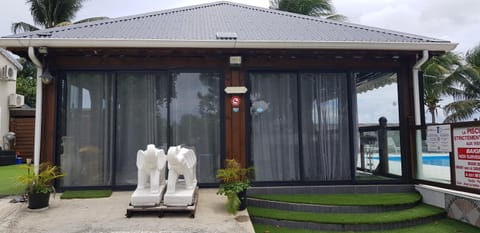Jardin D'eden Casa in Guadeloupe