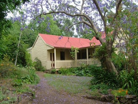 Hermitage Cottage Pensão in Grose Vale