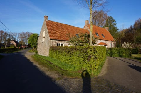 Jardin de Lieze House in Zeeland, Netherlands