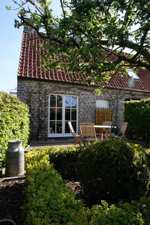 Jardin de Lieze House in Zeeland, Netherlands