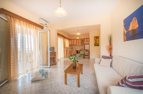 Gerovasis Apartments with Sea View Condo in Peloponnese, Western Greece and the Ionian