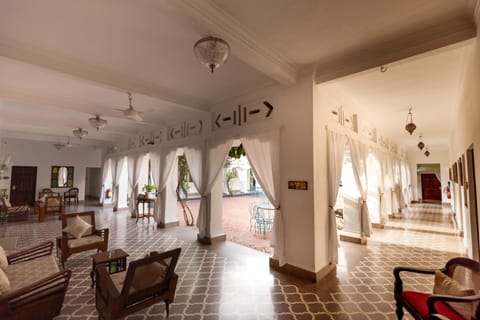 View (from property/room), Inner courtyard view