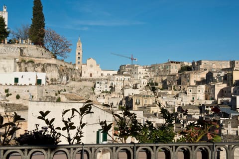 Sassisuite Bed and Breakfast in Matera
