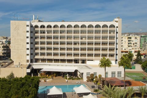 Property building, Bird's eye view