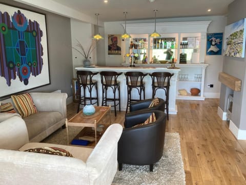 The Watermark Bed and Breakfast in Looe