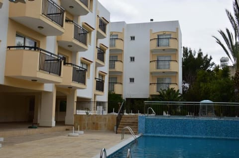 Mariela Hotel Apartments Appart-hôtel in Poli Crysochous