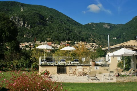 Village View Chalet in Peloponnese, Western Greece and the Ionian