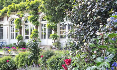 Garden, Garden view