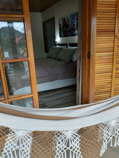 Chalés do Pardal Natur-Lodge in Visconde de Mauá