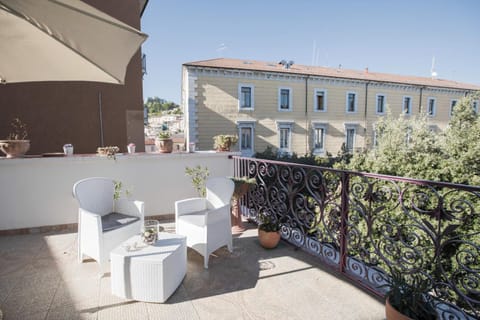 B&B Terrazza Flora Bed and Breakfast in Molise, Italy