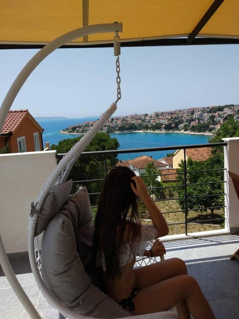 Balcony/Terrace, Sea view