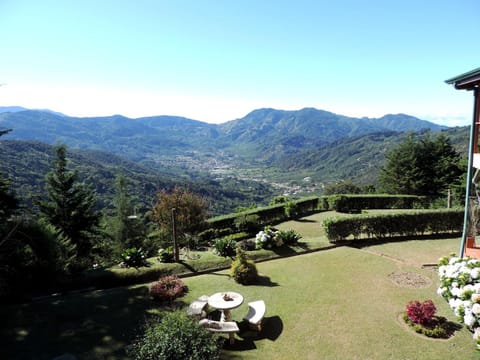 Garden, Balcony/Terrace, Garden view, Mountain view