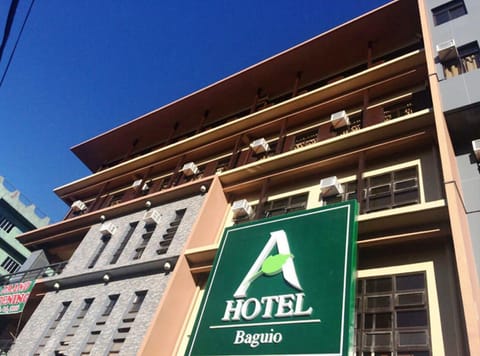 A Hotel Baguio Hôtel in Baguio