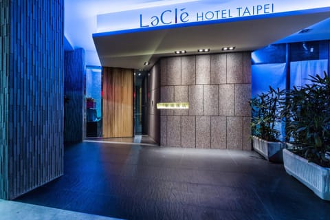 Lacle Hotel-Luzhou Taipei Hotel in Taipei City