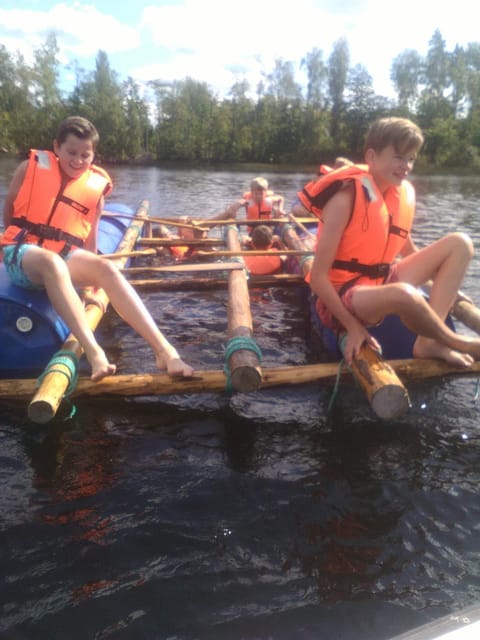 Stensjö Camping Campground/ 
RV Resort in Kalmar County, Sweden