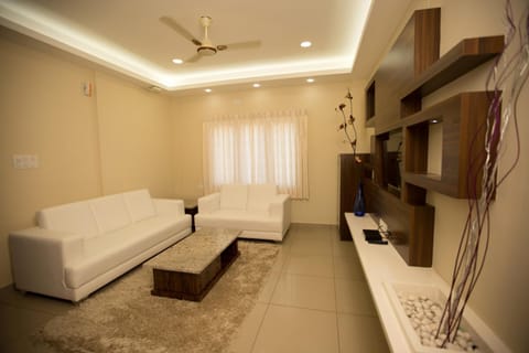 Benaka Suites Apartment hotel in Bengaluru