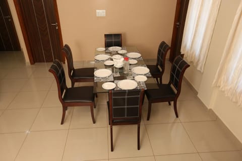 Benaka Suites Apartment hotel in Bengaluru