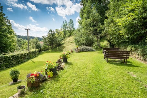 BBQ facilities, Garden, Balcony/Terrace, Garden view