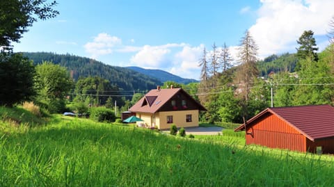 Property building, Summer