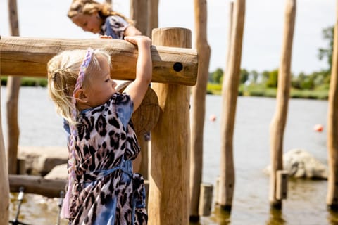 Camping de Vogel Campground/ 
RV Resort in Zeeland, Netherlands