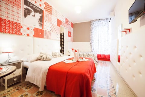 I Love Piramide Bed and Breakfast in Rome