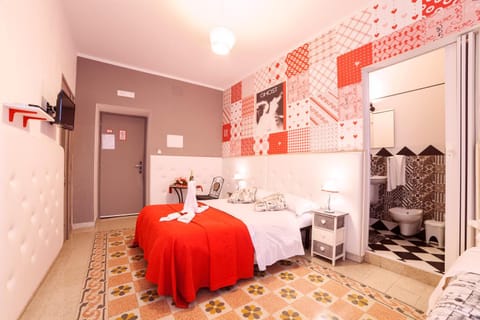I Love Piramide Bed and breakfast in Rome