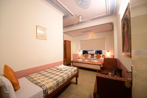 Chitra Katha - A Story Per Stay Hotel in Jaipur