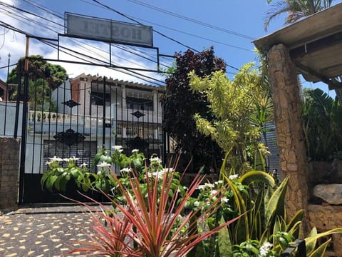 Patio, Facade/entrance