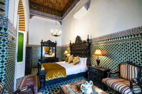 2 BR Charming Apartment Fes Apartment in Fes