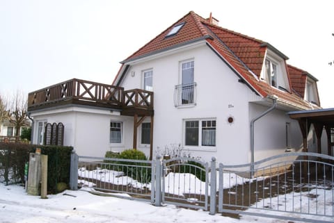 Ostseesonne Wohnung in Prerow
