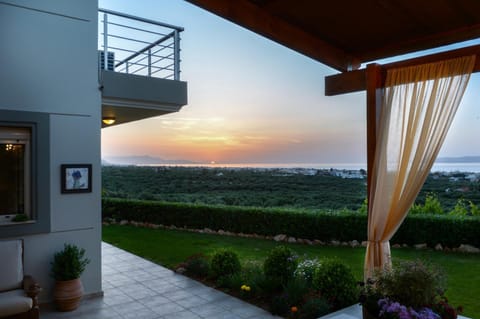 Luxurious Private Villas Gouves Villa in Crete