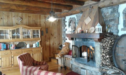 Children play ground, Living room