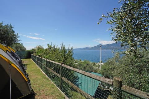 Balcony/Terrace, Lake view