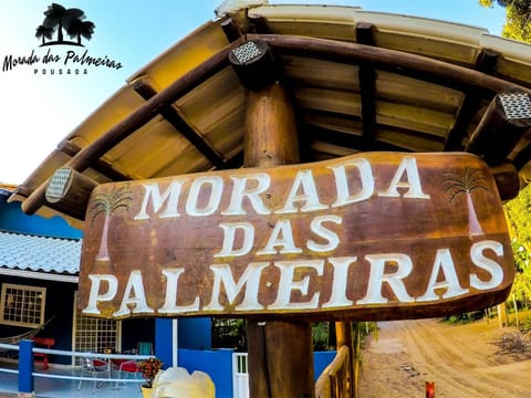 Morada das Palmeiras Übernachtung mit Frühstück in Barra Grande